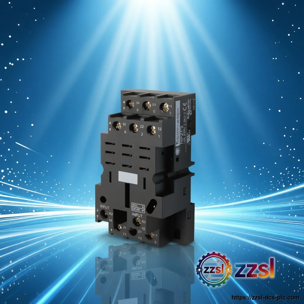 Schneider Electric RPZF3-socket